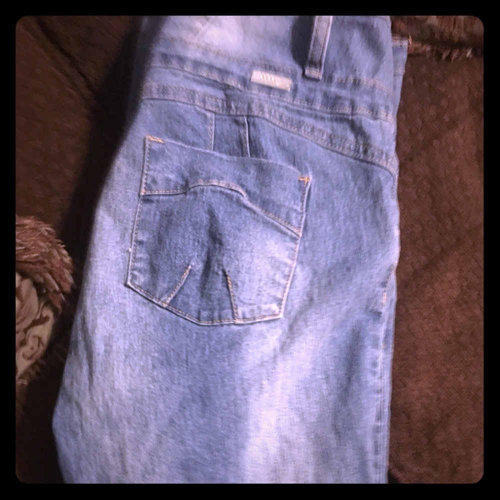 High waist Jeans